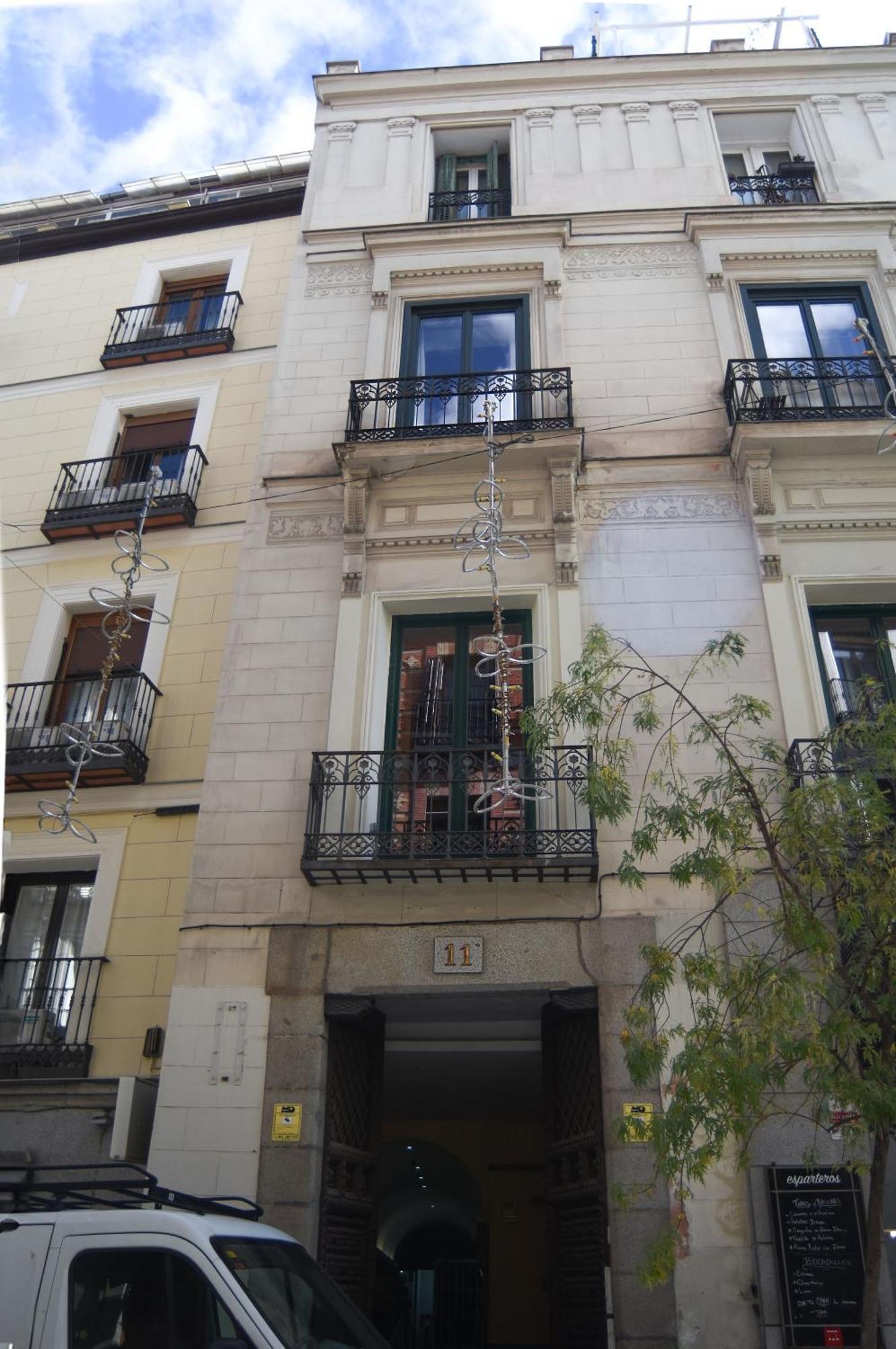 Loft Puerta De Sol — Photos 1